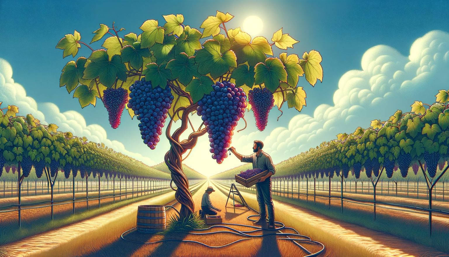 DCM Plantenvoeding Groenten & Fruit - Groentetuin meststoffen - DCM Nederland